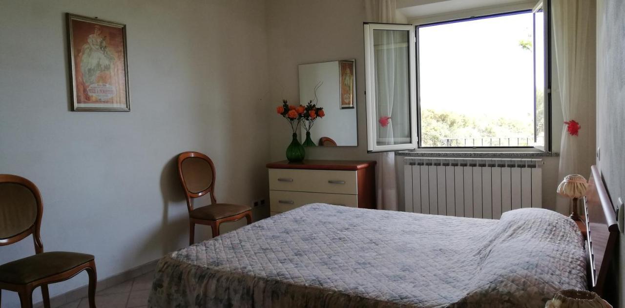 La Casa Gialla Belvedere Cortona Dış mekan fotoğraf