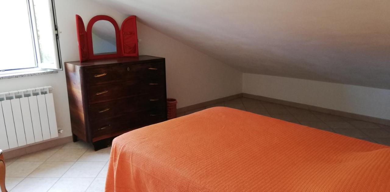 La Casa Gialla Belvedere Cortona Dış mekan fotoğraf