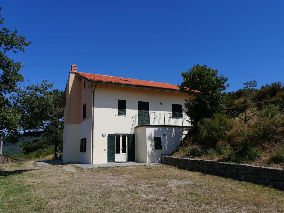La Casa Gialla Belvedere Cortona Dış mekan fotoğraf
