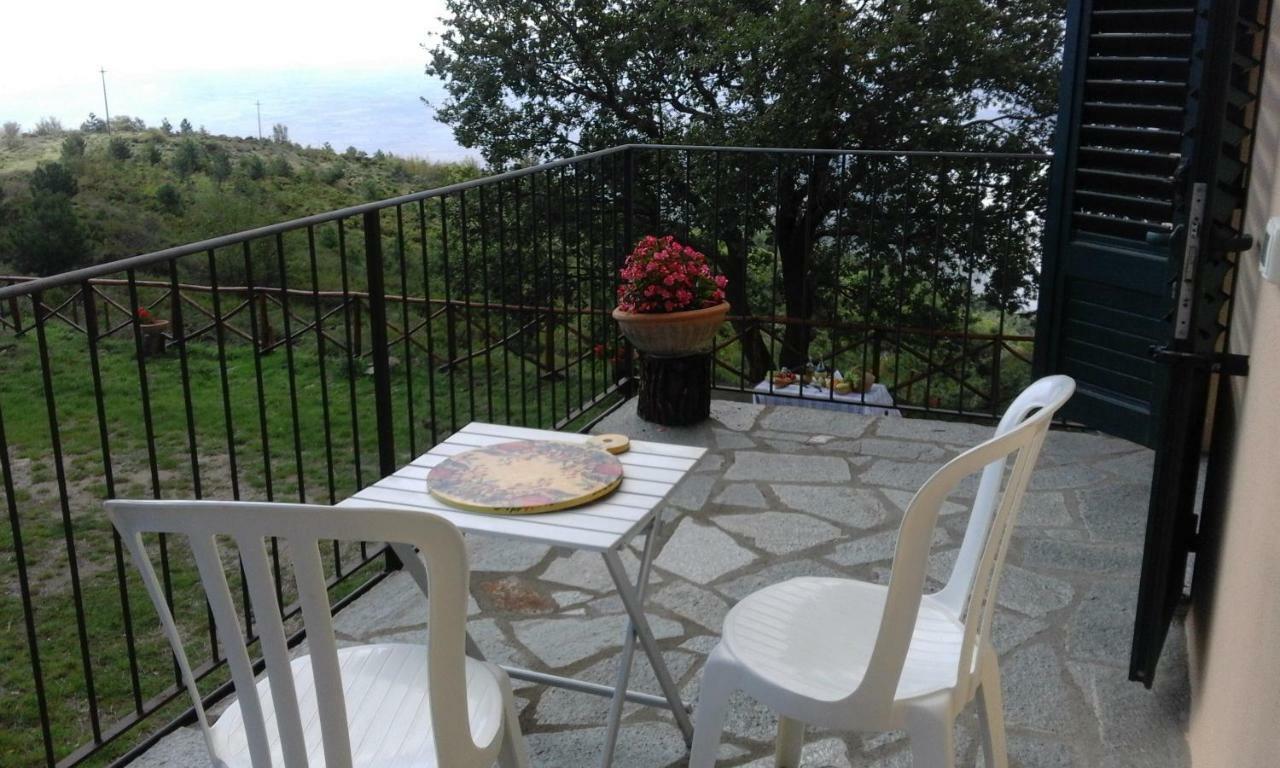 La Casa Gialla Belvedere Cortona Dış mekan fotoğraf